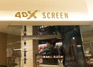 4DX SCREEN