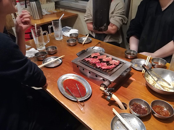 焼き肉