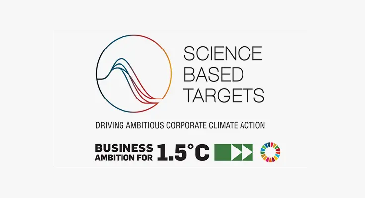 Science Based Targets logo