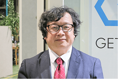 技術アドバイザー 上原 哲太郎