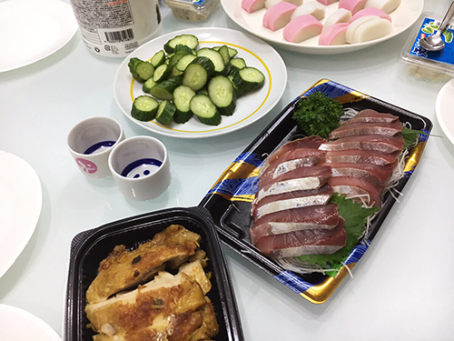 美味しいおつまみ①