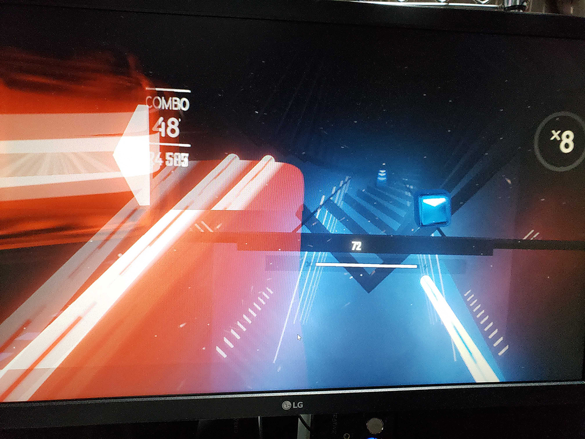 Beat Saber」