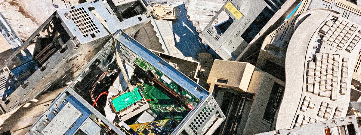E-wasteの何が問題なのか