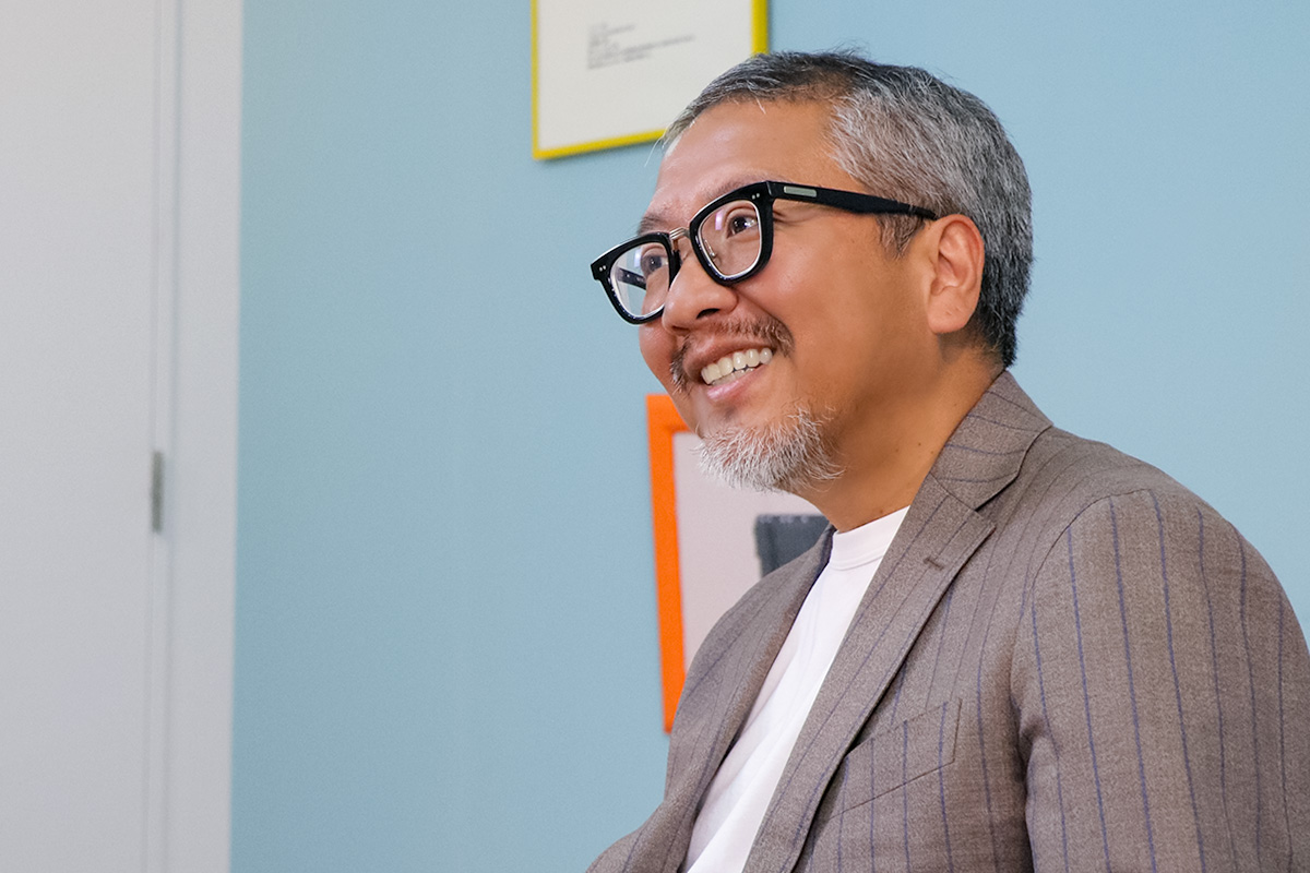 一人ひとりの意志が、会社を変え、社会を動かす（後半）