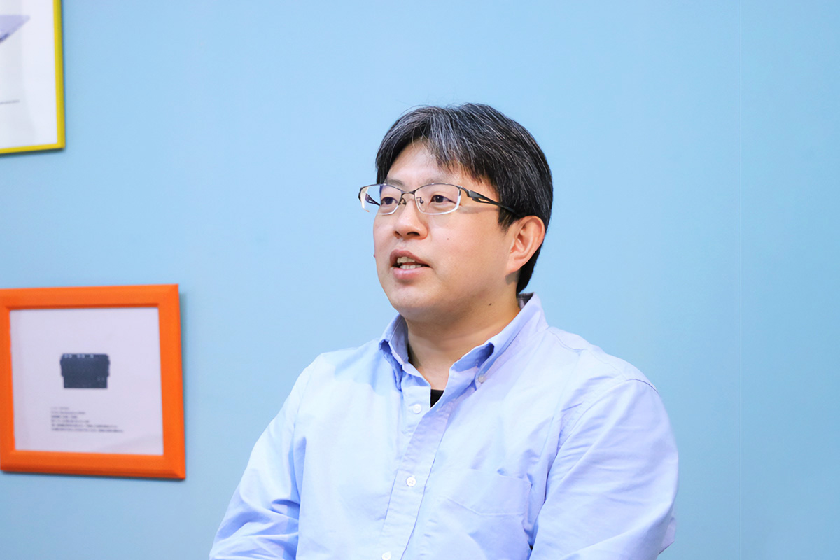 自身の「目利き」と「戦略」で、会社に貢献できる
