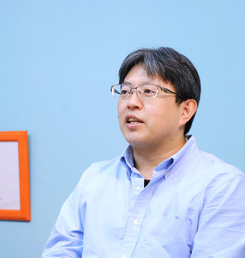 自身の「目利き」と「戦略」で、会社に貢献できる