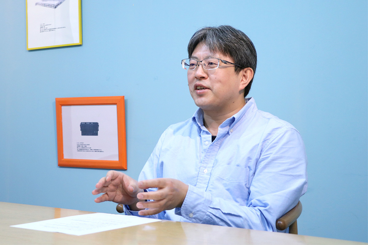 自身の「目利き」と「戦略」で、会社に貢献できる