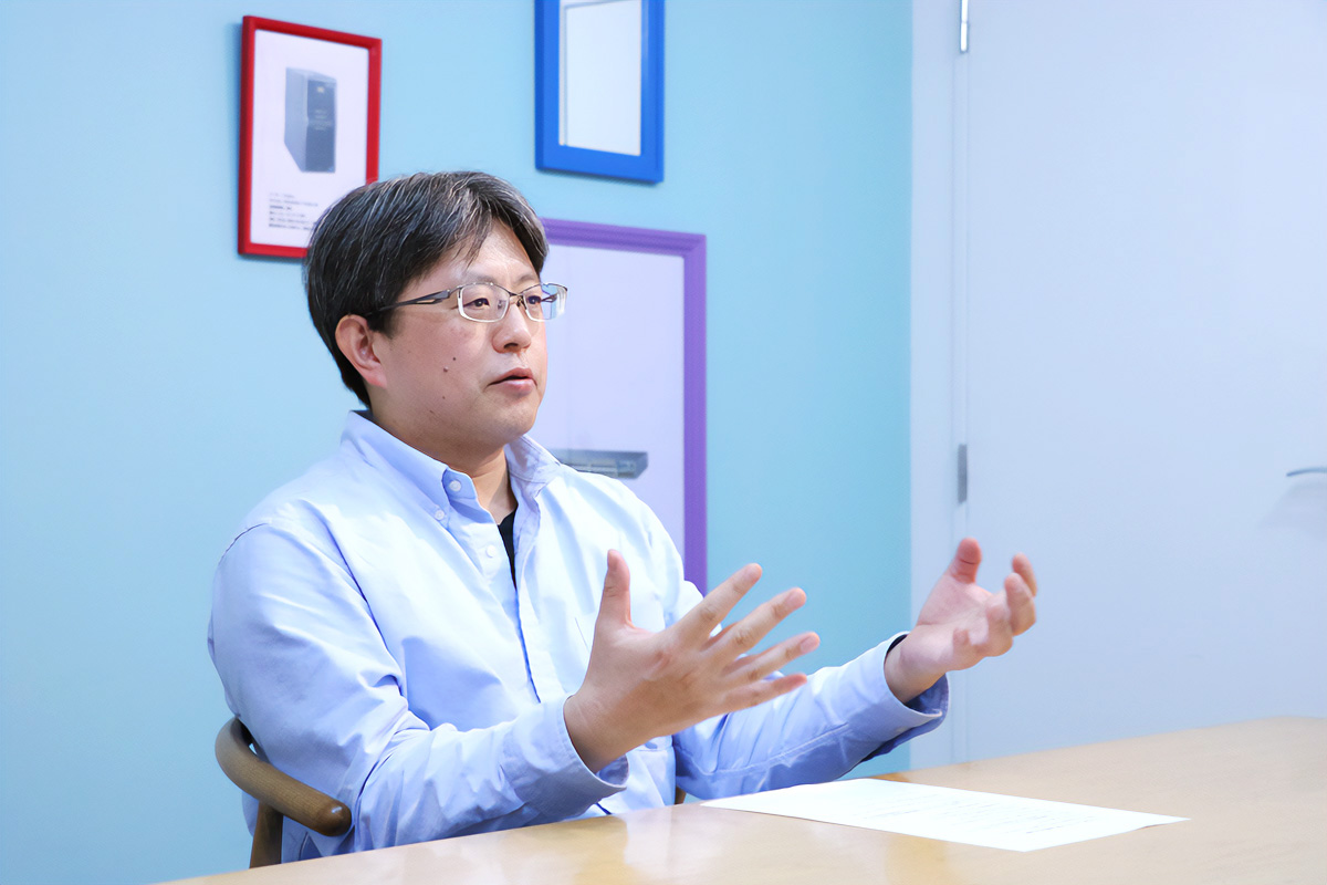 自身の「目利き」と「戦略」で、会社に貢献できる