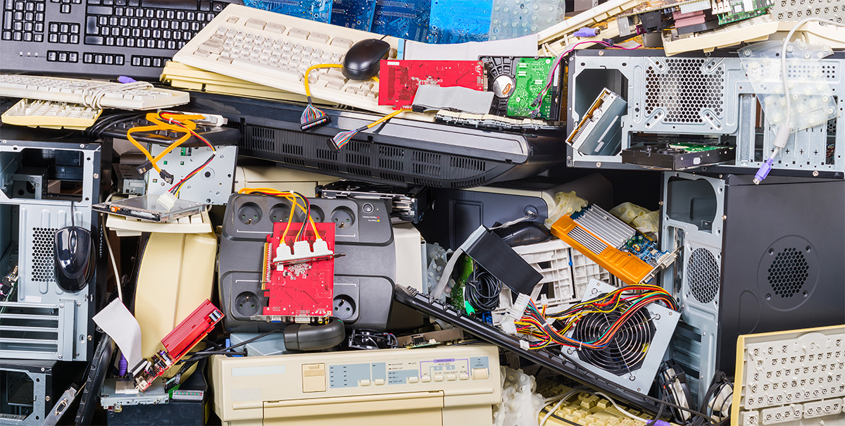E-waste