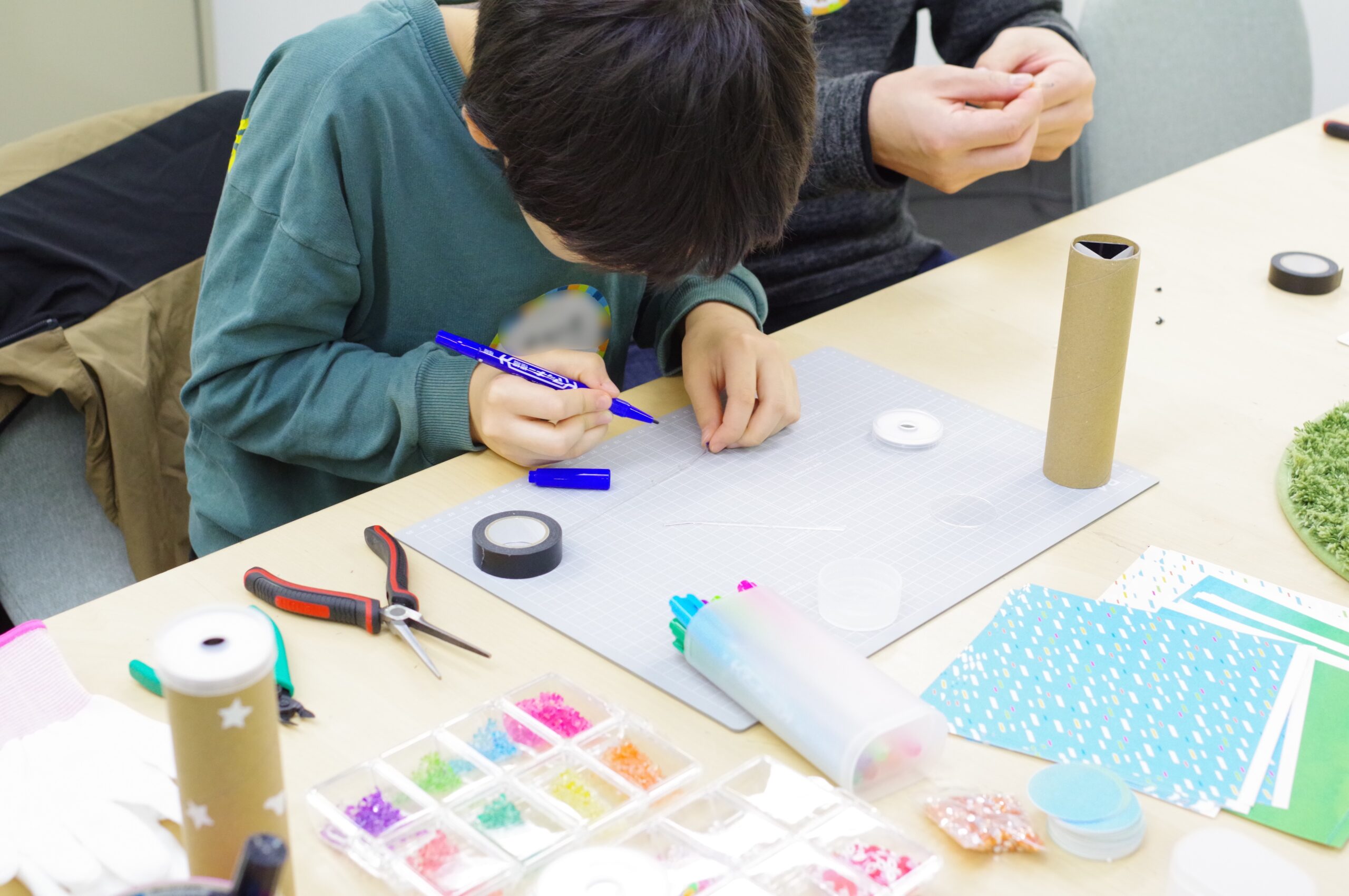 マテリアルワークショップ