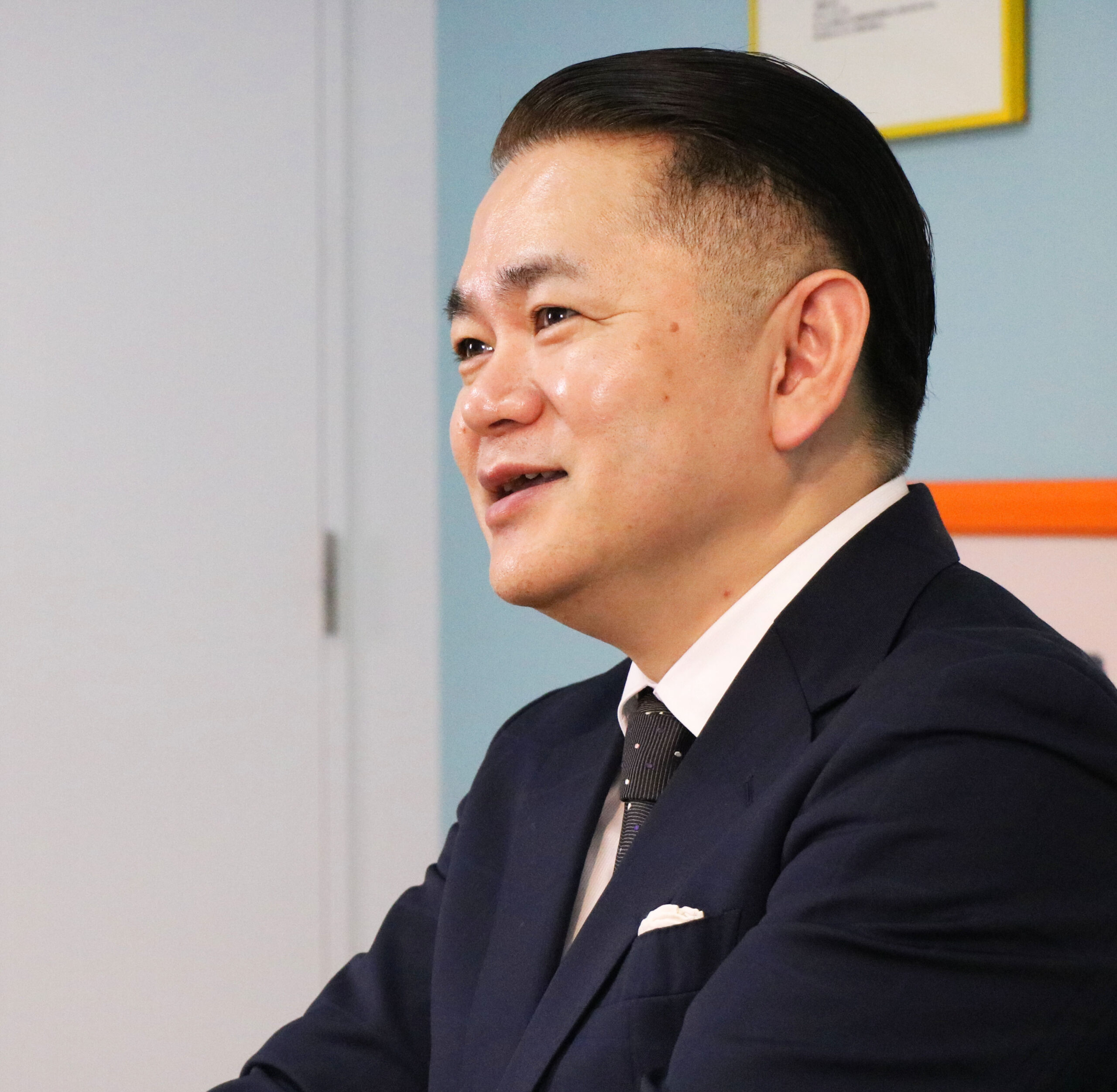 ユニットリーダーになるか迷ったとき、背中を押してくれたのは家族だった