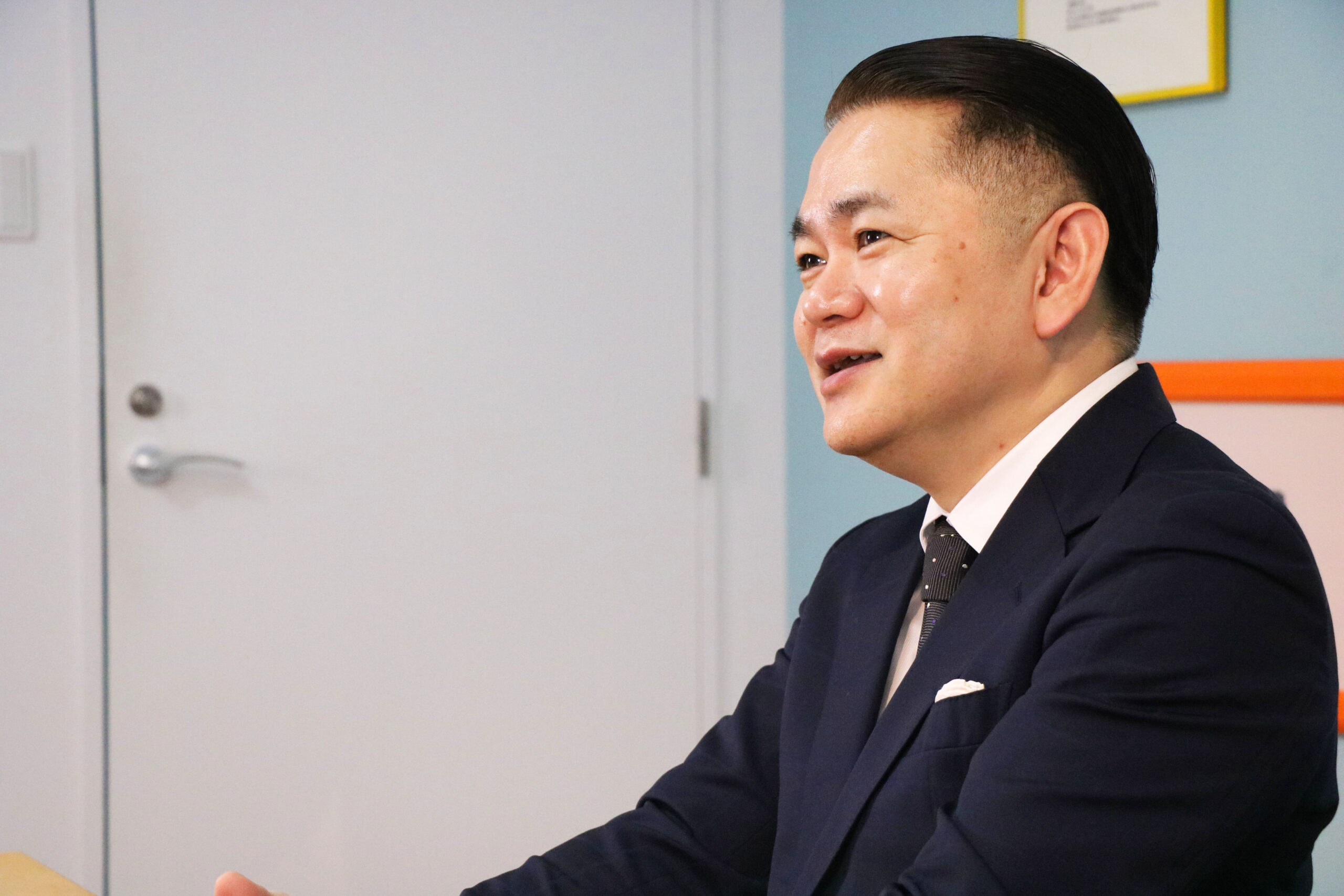 ユニットリーダーになるか迷ったとき、背中を押してくれたのは家族だった