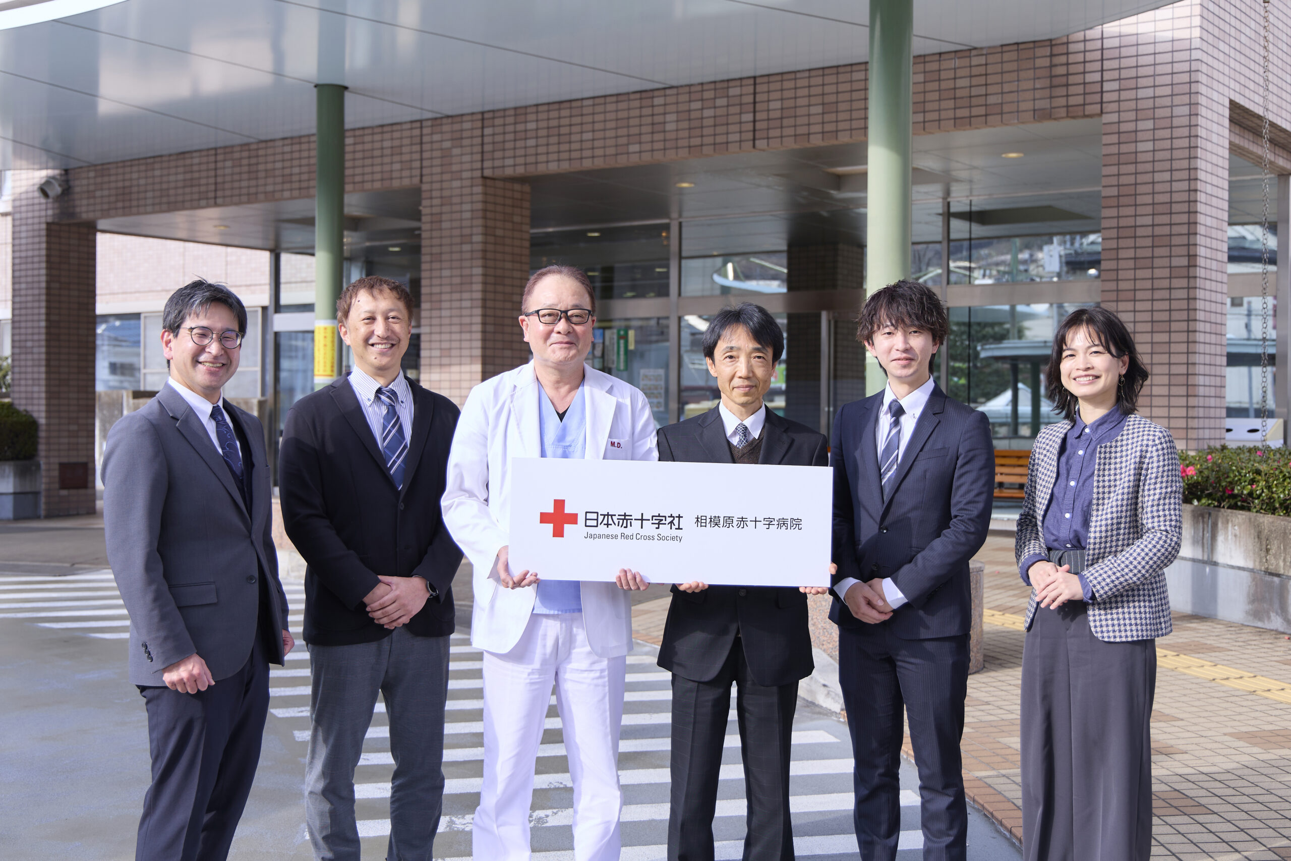 西山さま、遠藤さま、嶋崎さま