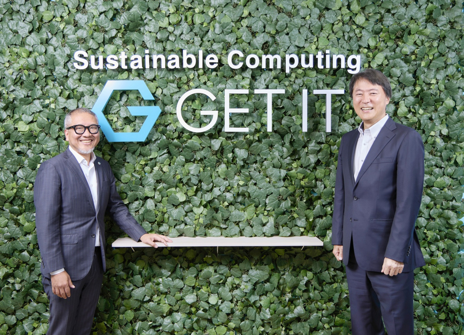 IT資産のライフサイクルを、経営戦略として設計する　〜伊藤忠商事×ゲットイットが目指す循環型ITインフラの未来〜