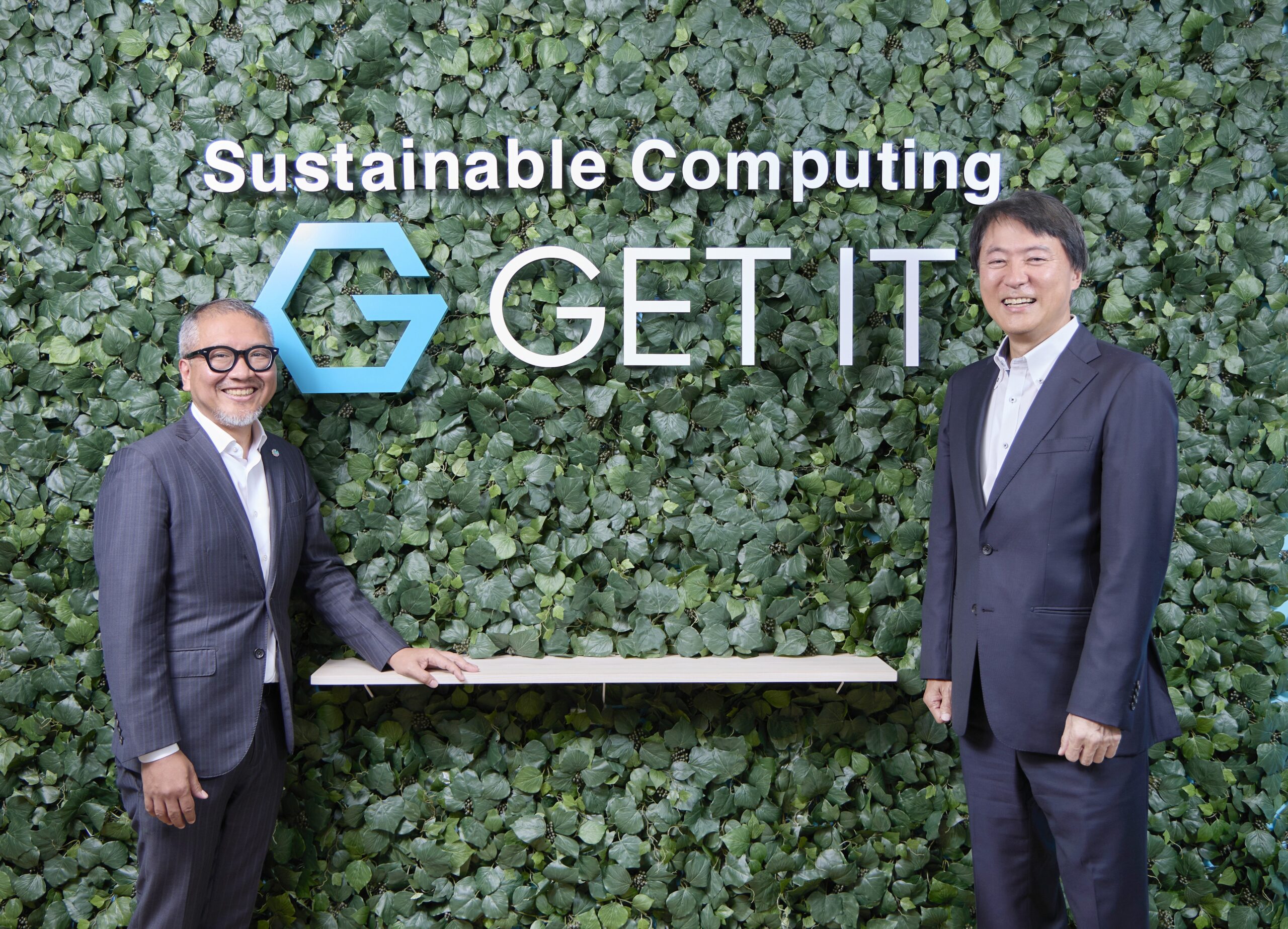 IT資産のライフサイクルを、経営戦略として設計する　〜伊藤忠商事×ゲットイットが目指す循環型ITインフラの未来〜