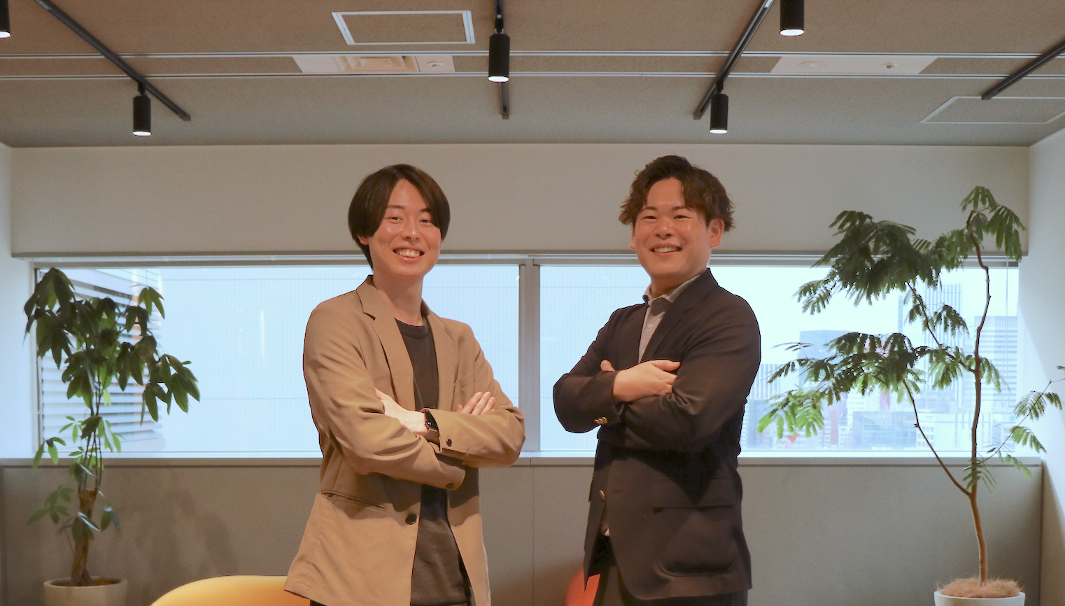 須藤さんと杉谷さん